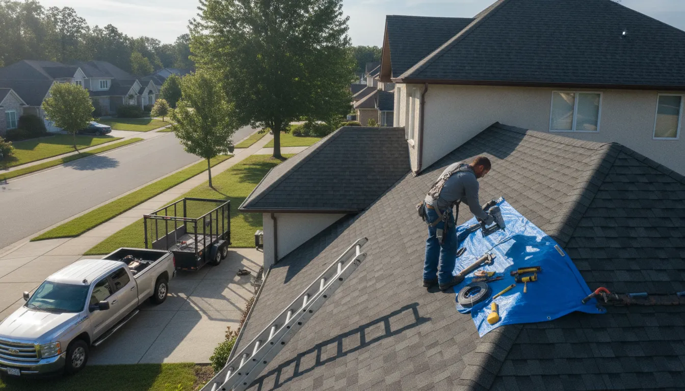 Trusted Roofing for Cape Vincent Homes & Businesses